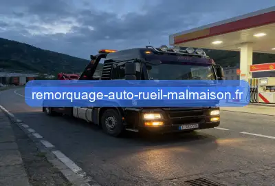 Dépannage poids lourd